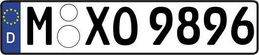 M-XO9896