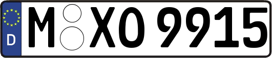 M-XO9915