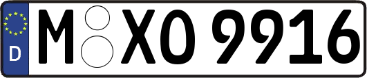 M-XO9916