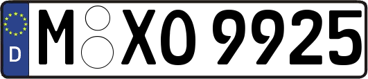 M-XO9925
