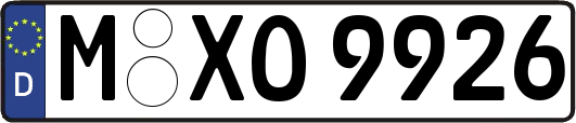M-XO9926