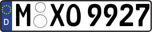 M-XO9927