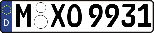 M-XO9931