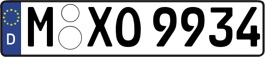 M-XO9934