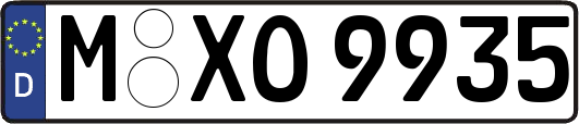 M-XO9935