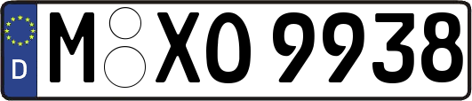 M-XO9938