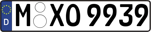 M-XO9939