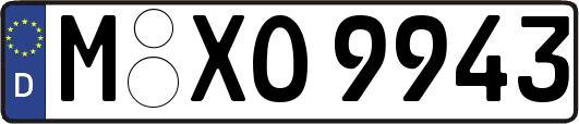 M-XO9943