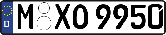 M-XO9950