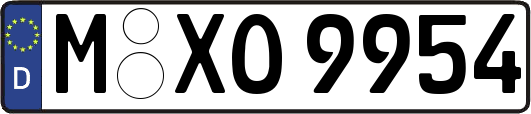M-XO9954