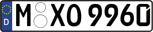 M-XO9960