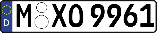 M-XO9961