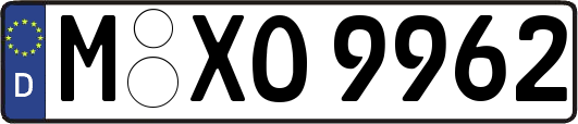M-XO9962