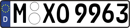 M-XO9963