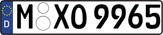 M-XO9965