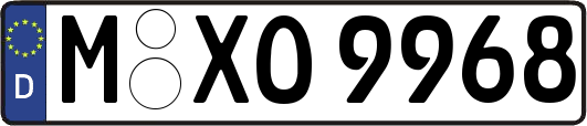 M-XO9968