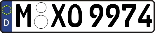 M-XO9974