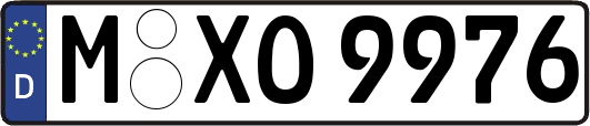 M-XO9976