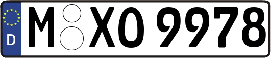 M-XO9978
