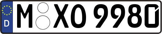M-XO9980