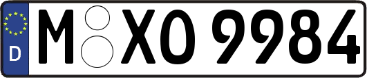 M-XO9984
