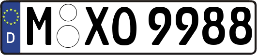 M-XO9988