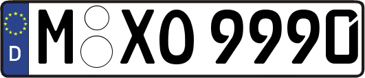 M-XO9990