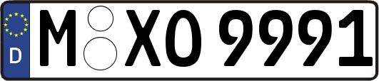 M-XO9991