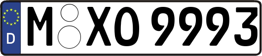 M-XO9993
