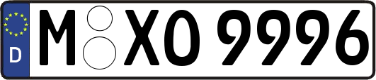 M-XO9996