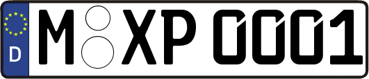 M-XP0001