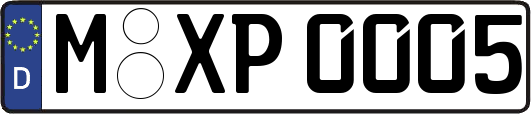 M-XP0005