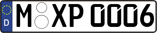 M-XP0006