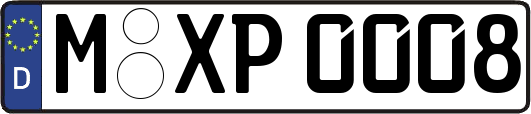 M-XP0008