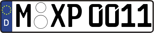 M-XP0011