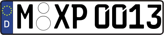 M-XP0013