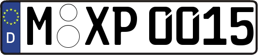 M-XP0015