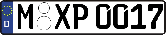 M-XP0017