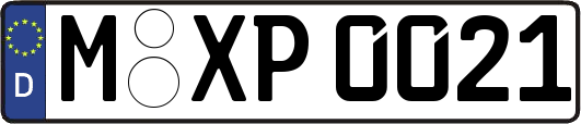 M-XP0021