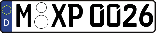 M-XP0026