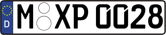 M-XP0028