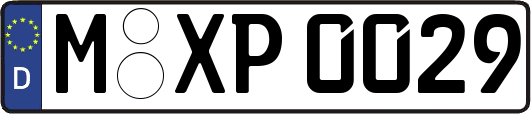 M-XP0029