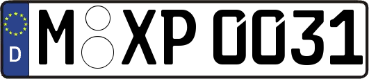 M-XP0031