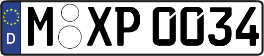 M-XP0034