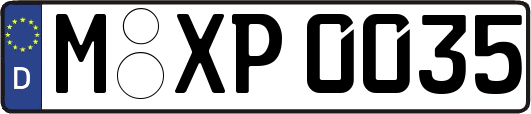 M-XP0035