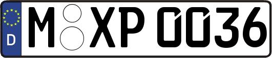 M-XP0036