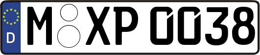 M-XP0038