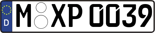 M-XP0039