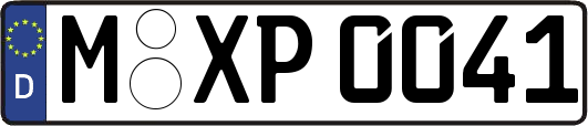 M-XP0041