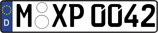 M-XP0042